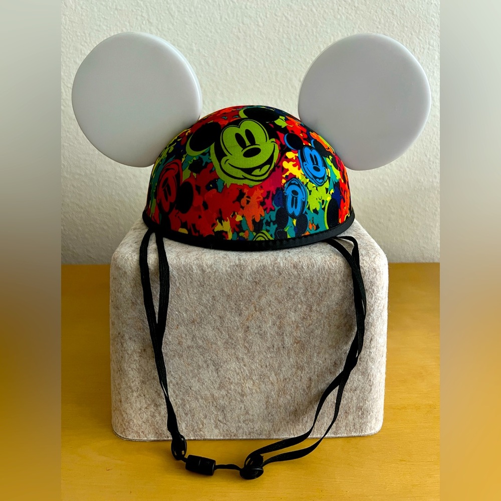 Disney Parks World of Color Glow With the Show Mickey Mouse Light Up Ears